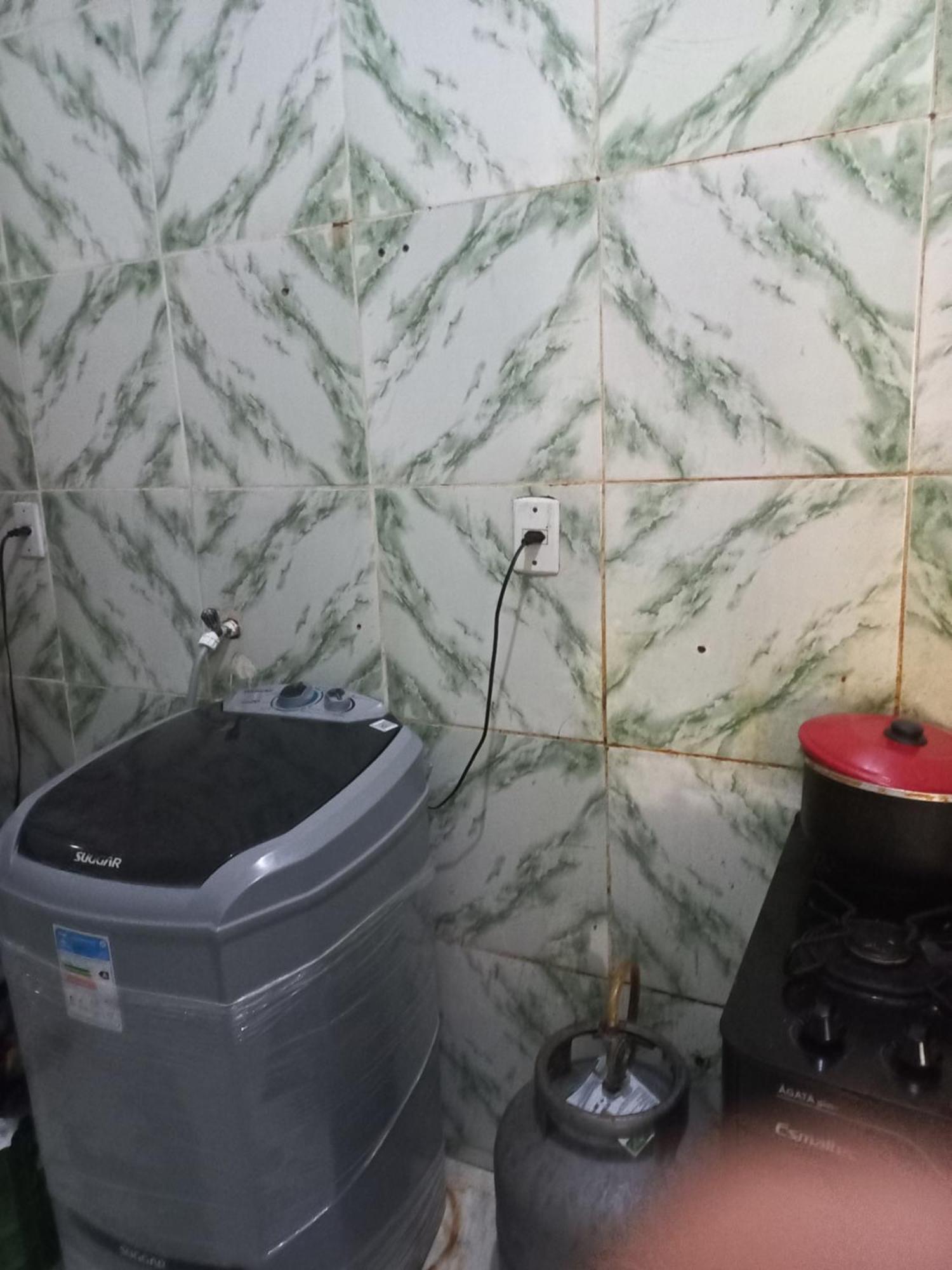 Recanto Dos Passaros Villa Salvador de Bahía Exterior foto